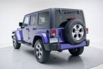 2017 Jeep Wrangler Unlimited Sahara 4x4