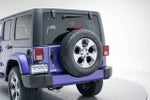 2017 Jeep Wrangler Unlimited Sahara 4x4