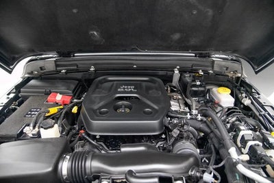 2022 Jeep Wrangler Sport S 4x4