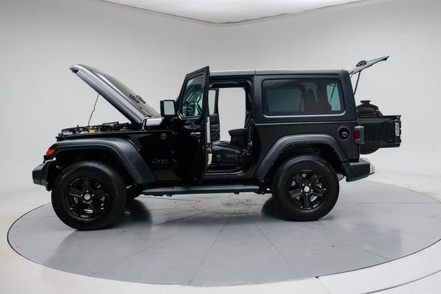 2022 Jeep Wrangler Sport S 4x4