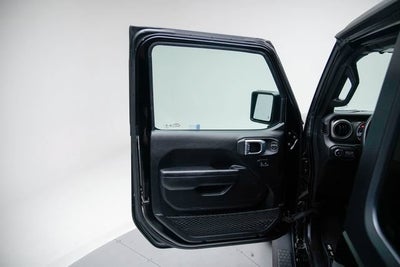 2022 Jeep Wrangler Sport S 4x4