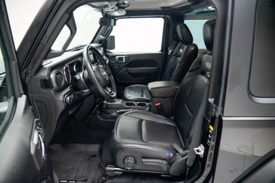 2022 Jeep Wrangler Sport S 4x4