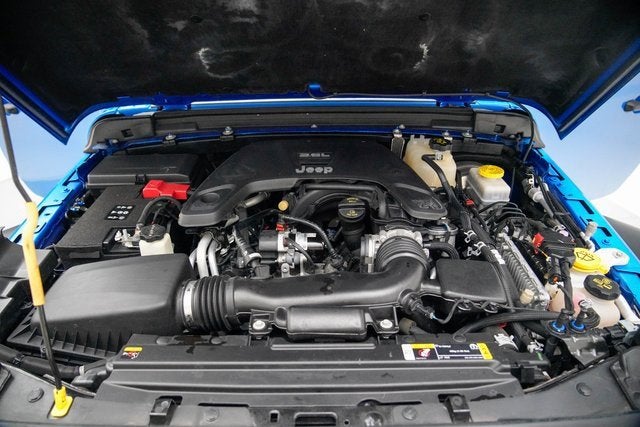 2021 Jeep Wrangler Unlimited Sport S 4x4