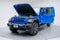 2021 Jeep Wrangler Unlimited Sport S 4x4