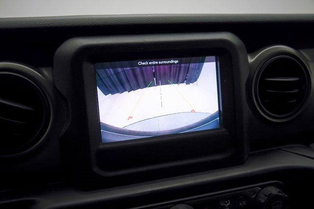 2021 Jeep Wrangler Unlimited Sport S 4x4