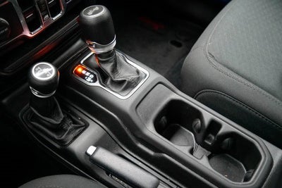 2021 Jeep Wrangler Unlimited Sport S 4x4