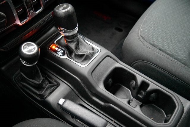 2021 Jeep Wrangler Unlimited Sport S 4x4