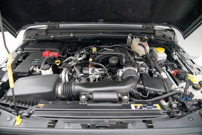 2023 Jeep Wrangler 4-Door Willys Sport 4x4