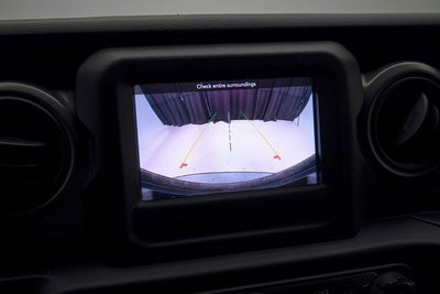 2023 Jeep Wrangler 4-Door Willys Sport 4x4