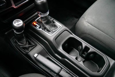 2023 Jeep Wrangler 4-Door Willys Sport 4x4