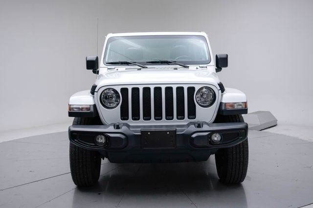 2019 Jeep Wrangler Unlimited Sahara Altitude 4x4