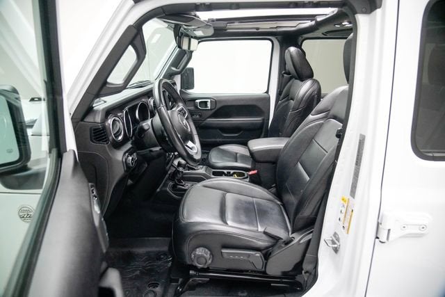 2019 Jeep Wrangler Unlimited Sahara Altitude 4x4