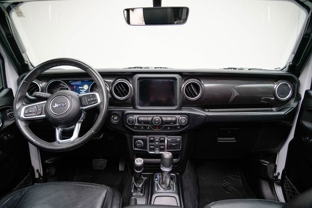 2019 Jeep Wrangler Unlimited Sahara Altitude 4x4