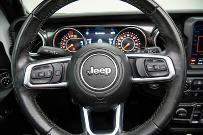 2019 Jeep Wrangler Unlimited Sahara Altitude 4x4