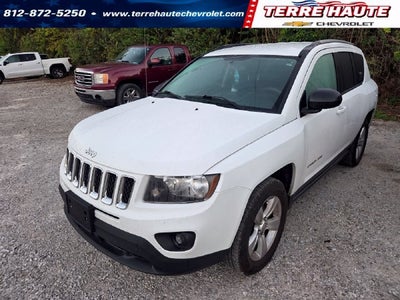 2015 Jeep Compass Sport