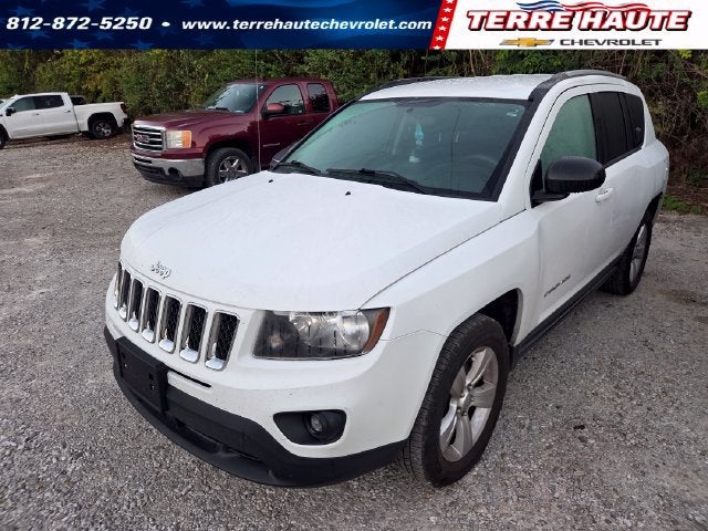 2015 Jeep Compass Sport