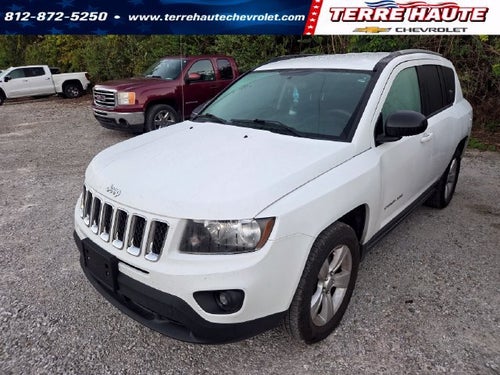 2015 Jeep Compass Sport