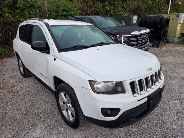 2015 Jeep Compass Sport