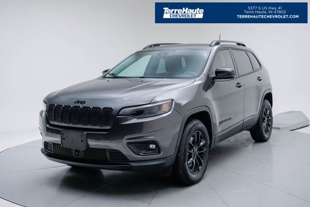 2023 Jeep Cherokee Altitude Lux
