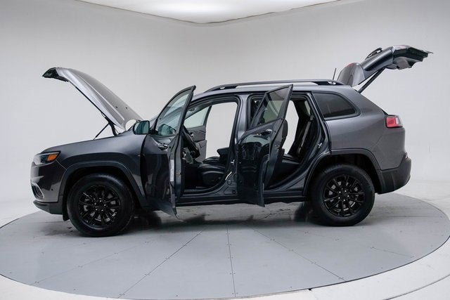 2023 Jeep Cherokee Altitude Lux