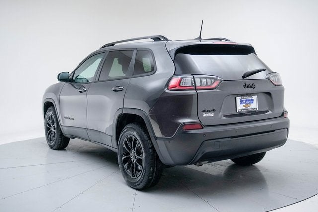 2023 Jeep Cherokee Altitude Lux