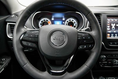 2023 Jeep Cherokee Altitude Lux