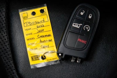 2023 Jeep Cherokee Altitude Lux