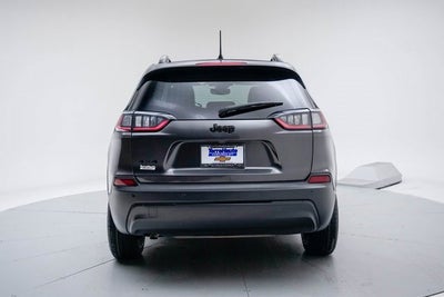2023 Jeep Cherokee Altitude Lux