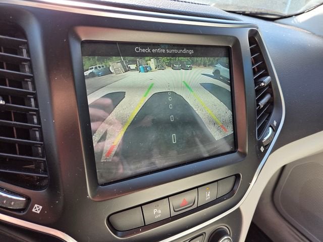 2021 Jeep Cherokee Latitude Lux 4x4