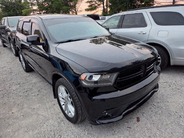 2018 Dodge Durango GT