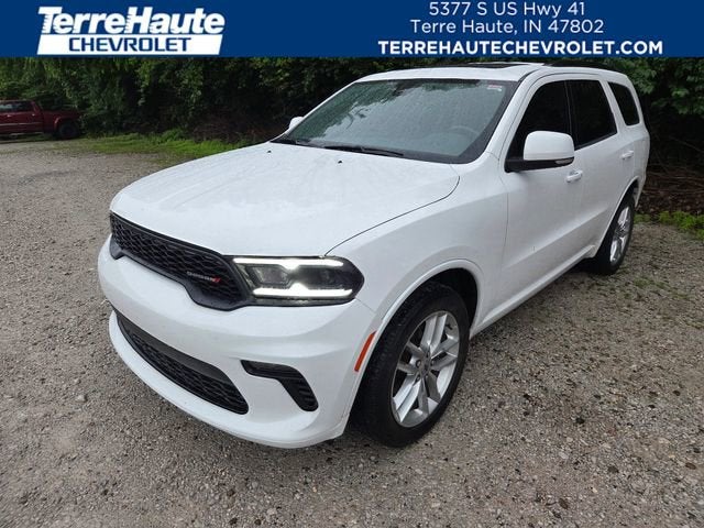 2021 Dodge Durango GT Plus AWD's photo
