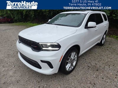 2021 Dodge Durango GT Plus AWD