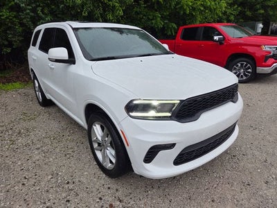2021 Dodge Durango GT Plus AWD