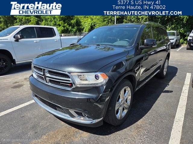 2015 Dodge Durango Limited AWD's photo