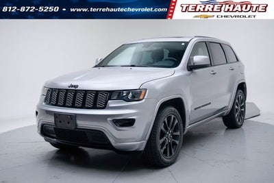 2018 Jeep Grand Cherokee Altitude 4x4