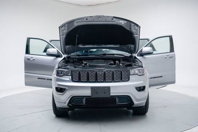 2018 Jeep Grand Cherokee Altitude 4x4