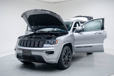 2018 Jeep Grand Cherokee Altitude 4x4