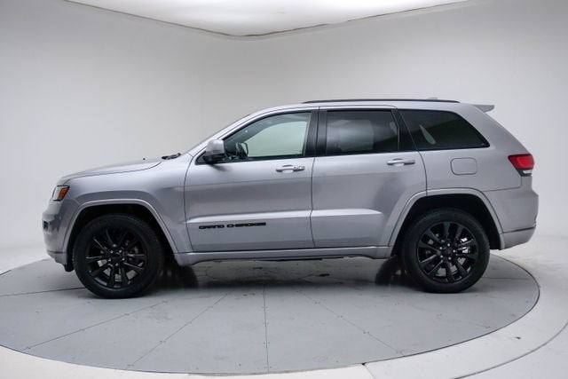 2018 Jeep Grand Cherokee Altitude 4x4