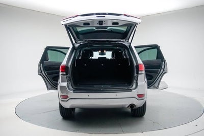 2018 Jeep Grand Cherokee Altitude 4x4