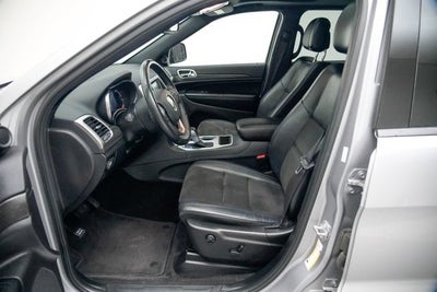 2018 Jeep Grand Cherokee Altitude 4x4