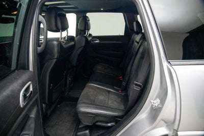 2018 Jeep Grand Cherokee Altitude 4x4