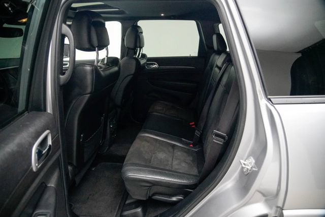 2018 Jeep Grand Cherokee Altitude 4x4