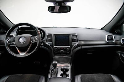 2018 Jeep Grand Cherokee Altitude 4x4