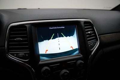 2018 Jeep Grand Cherokee Altitude 4x4