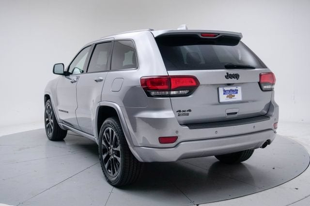 2018 Jeep Grand Cherokee Altitude 4x4
