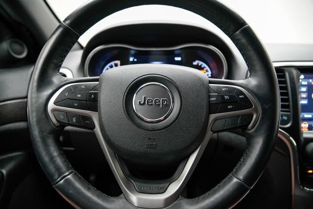 2018 Jeep Grand Cherokee Altitude 4x4