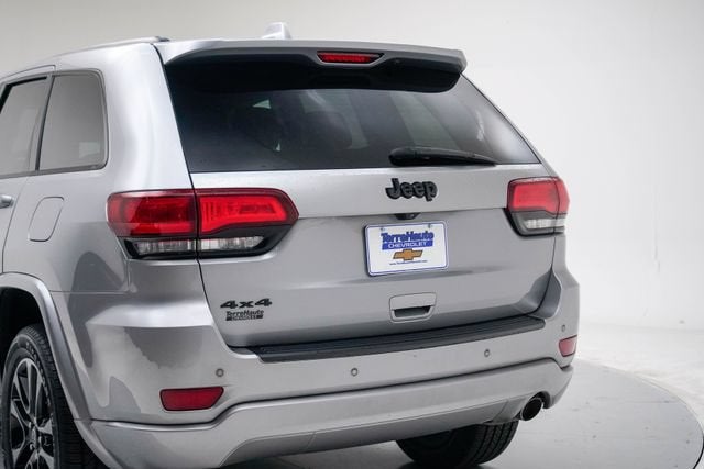 2018 Jeep Grand Cherokee Altitude 4x4