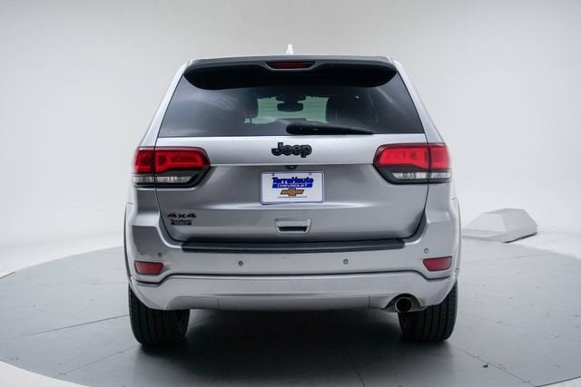 2018 Jeep Grand Cherokee Altitude 4x4