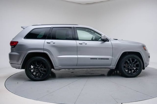 2018 Jeep Grand Cherokee Altitude 4x4