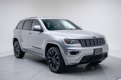 2018 Jeep Grand Cherokee Altitude 4x4